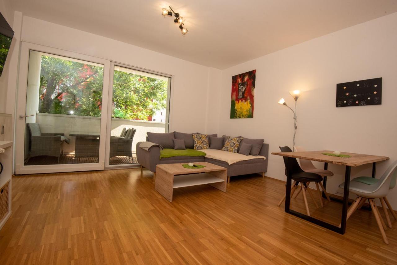 Appartements In Graz Beim Lkh Zewnętrze zdjęcie
