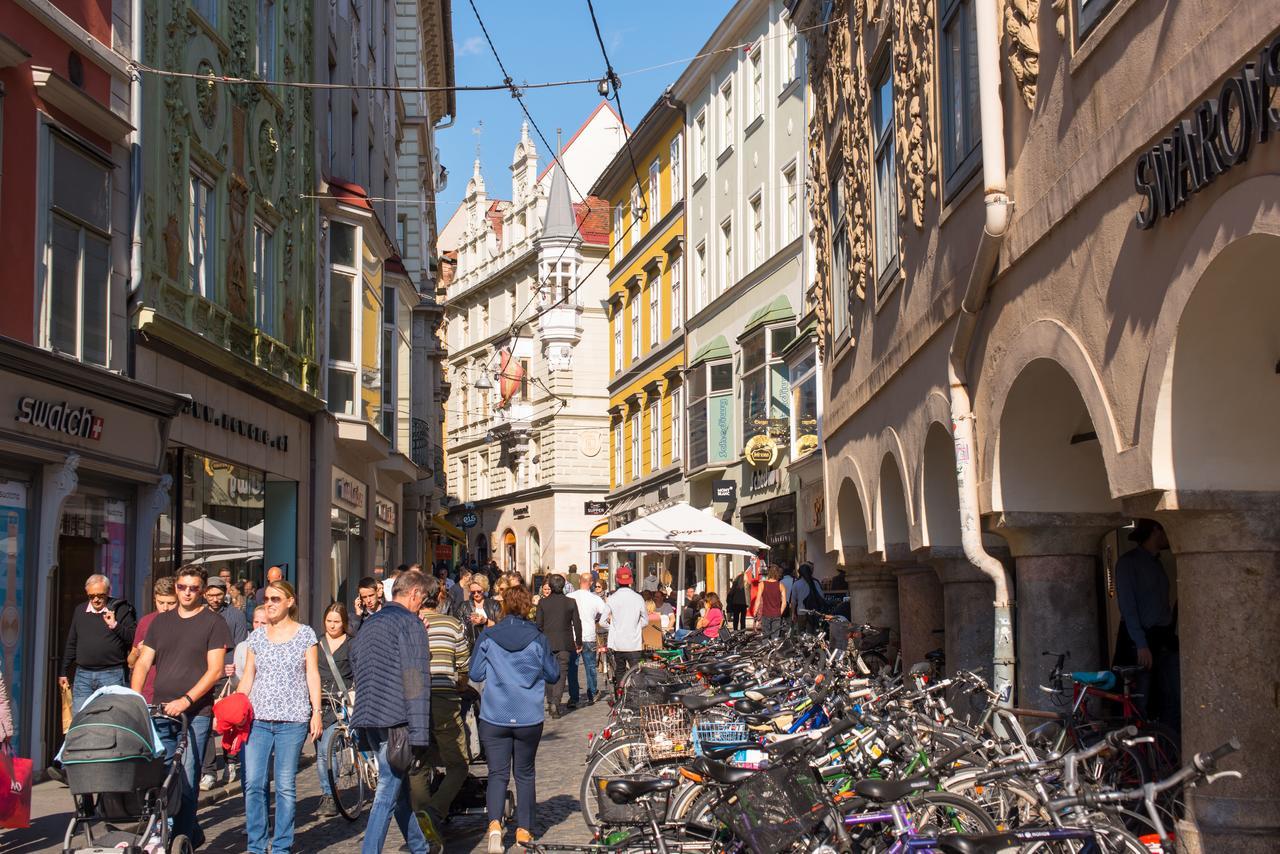 Appartements In Graz Beim Lkh Zewnętrze zdjęcie