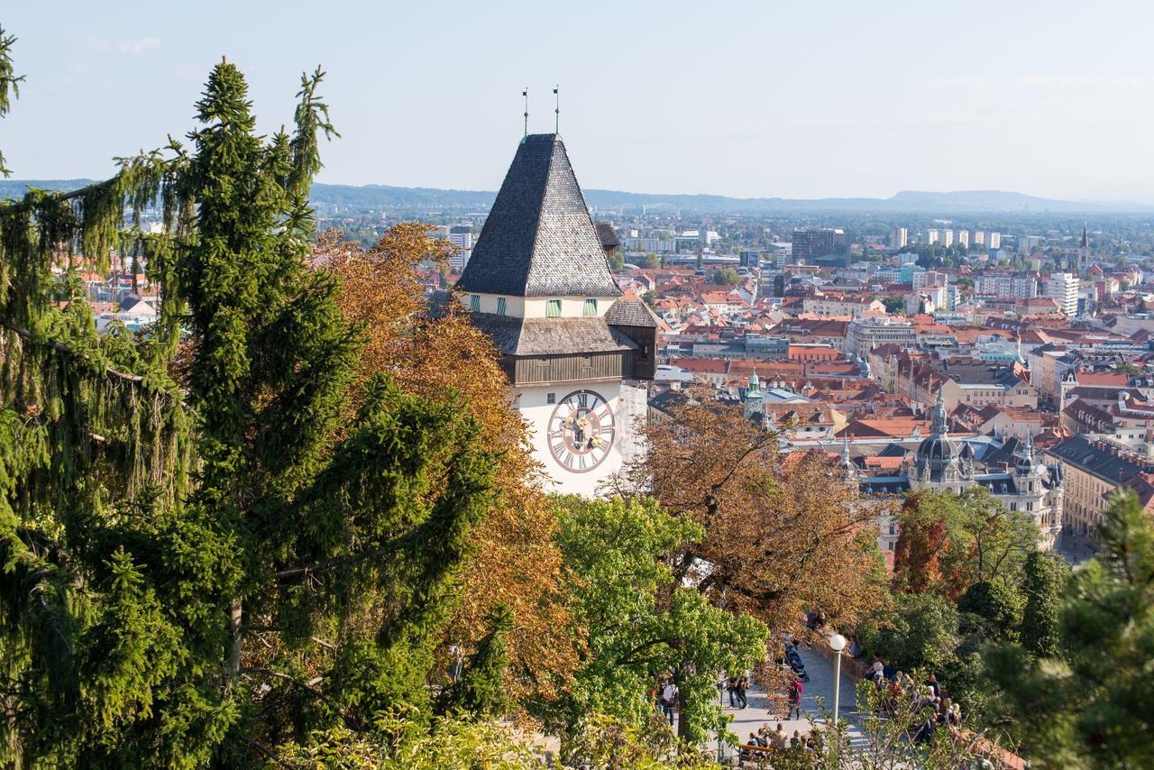 Appartements In Graz Beim Lkh Zewnętrze zdjęcie