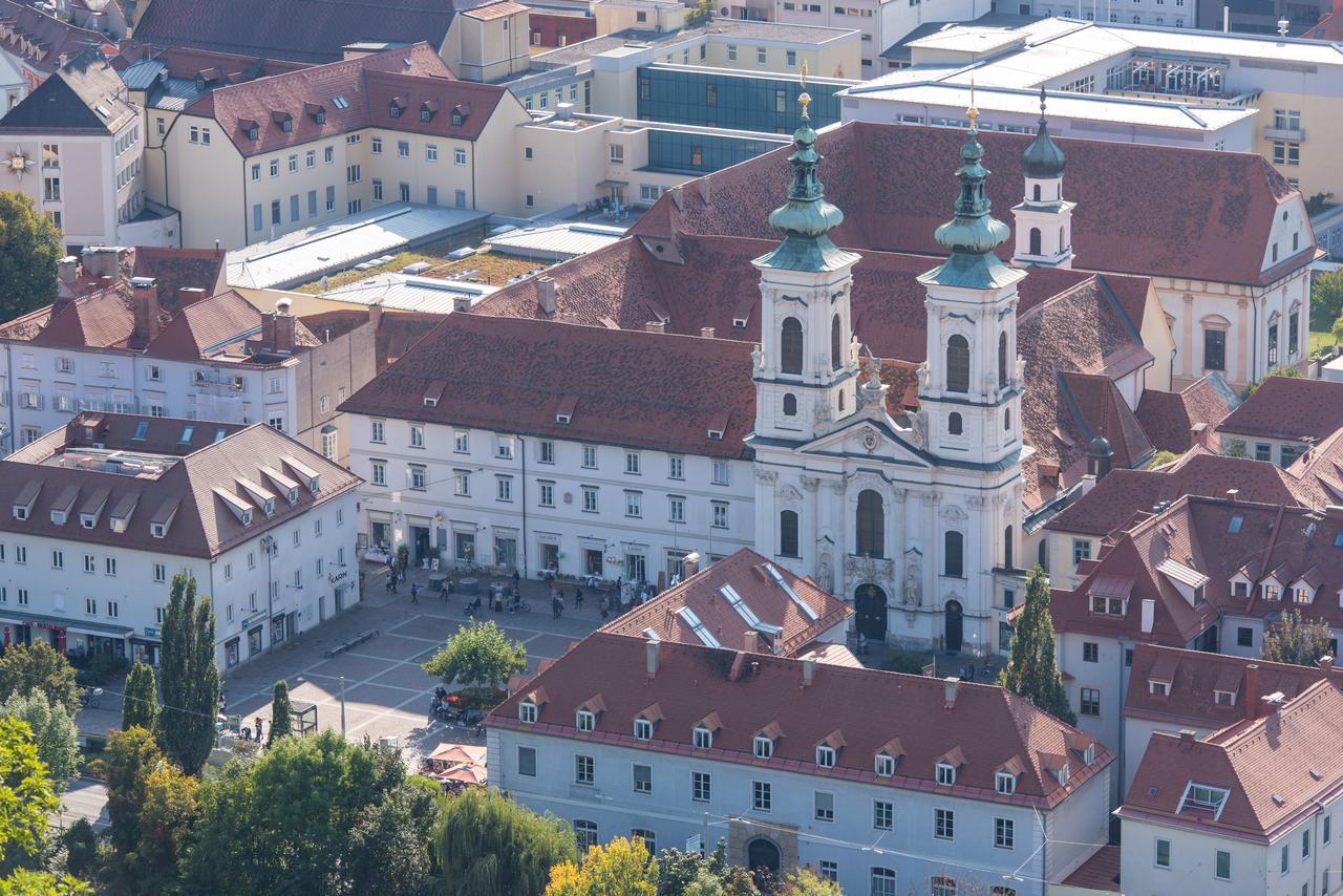 Appartements In Graz Beim Lkh Zewnętrze zdjęcie