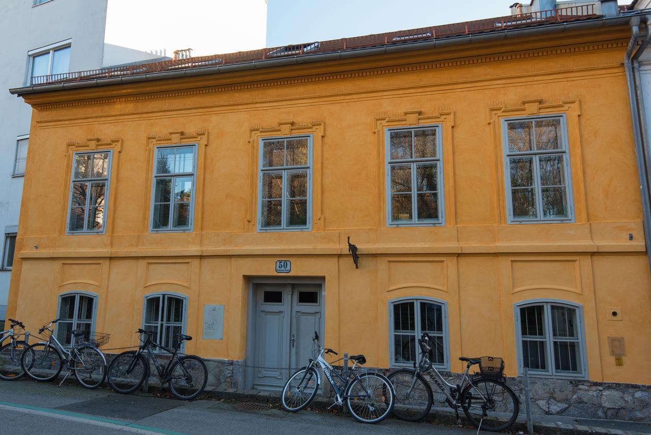 Appartements In Graz Beim Lkh Zewnętrze zdjęcie