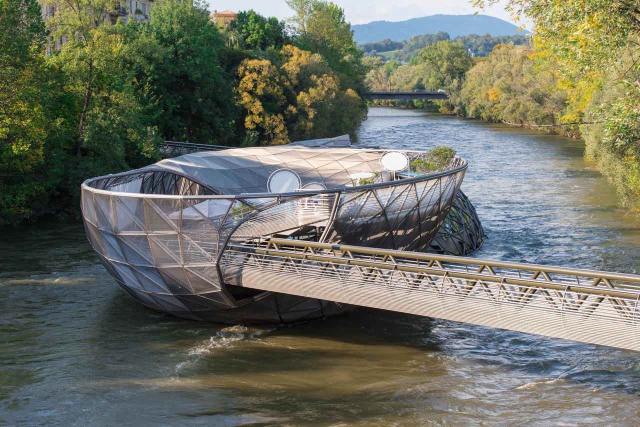 Appartements In Graz Beim Lkh Zewnętrze zdjęcie